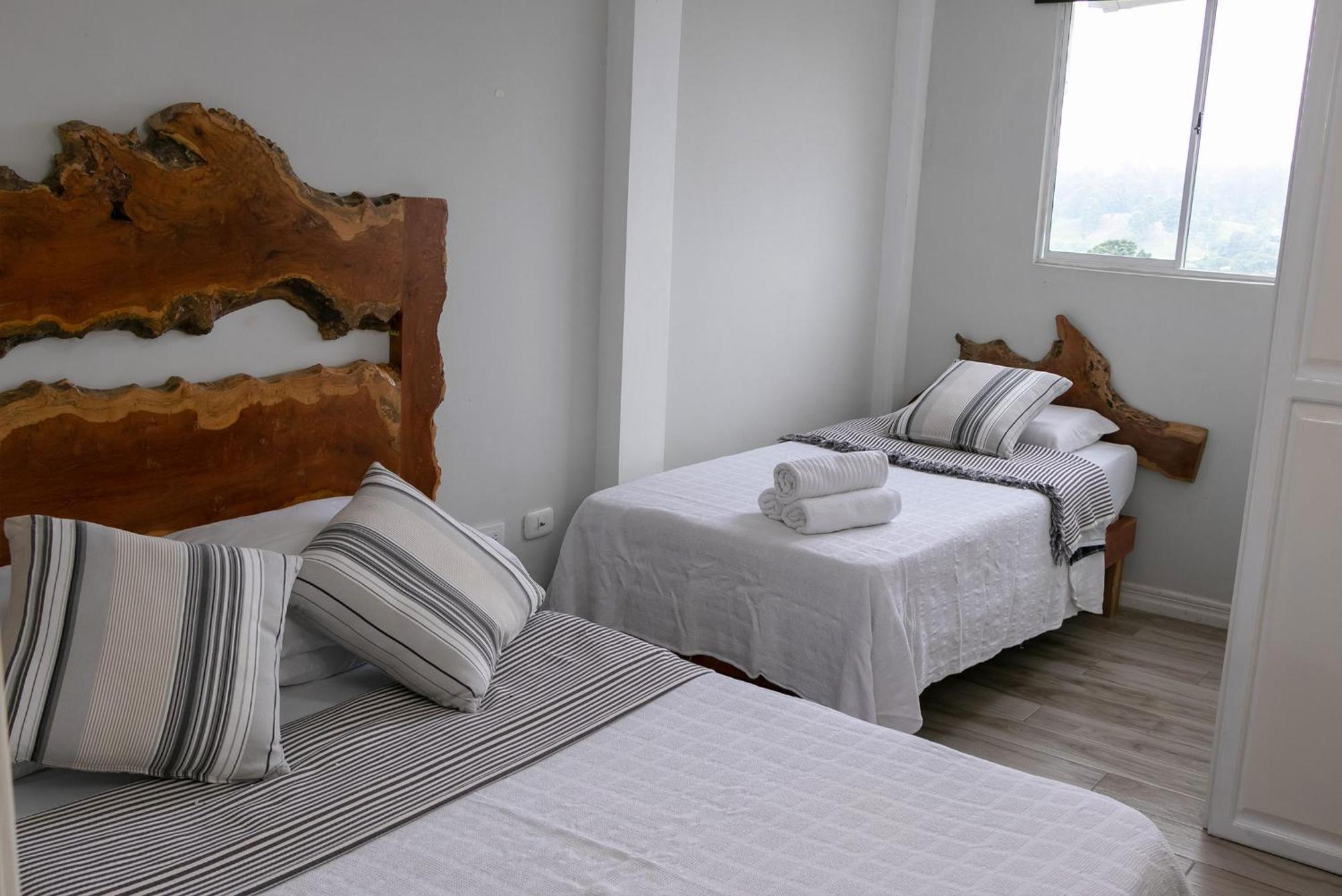 Casa Hotel Alicia Filandia Eksteriør bilde