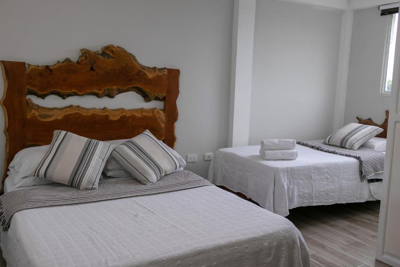 Casa Hotel Alicia Filandia Eksteriør bilde