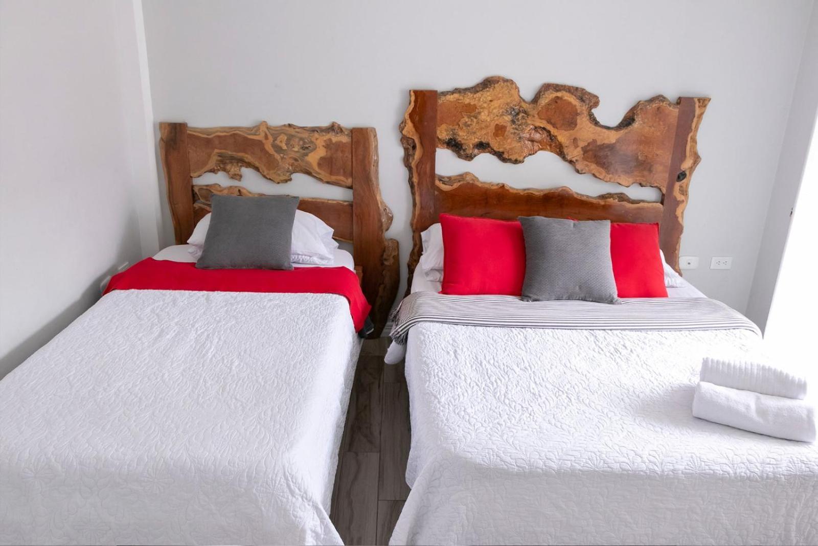 Casa Hotel Alicia Filandia Eksteriør bilde