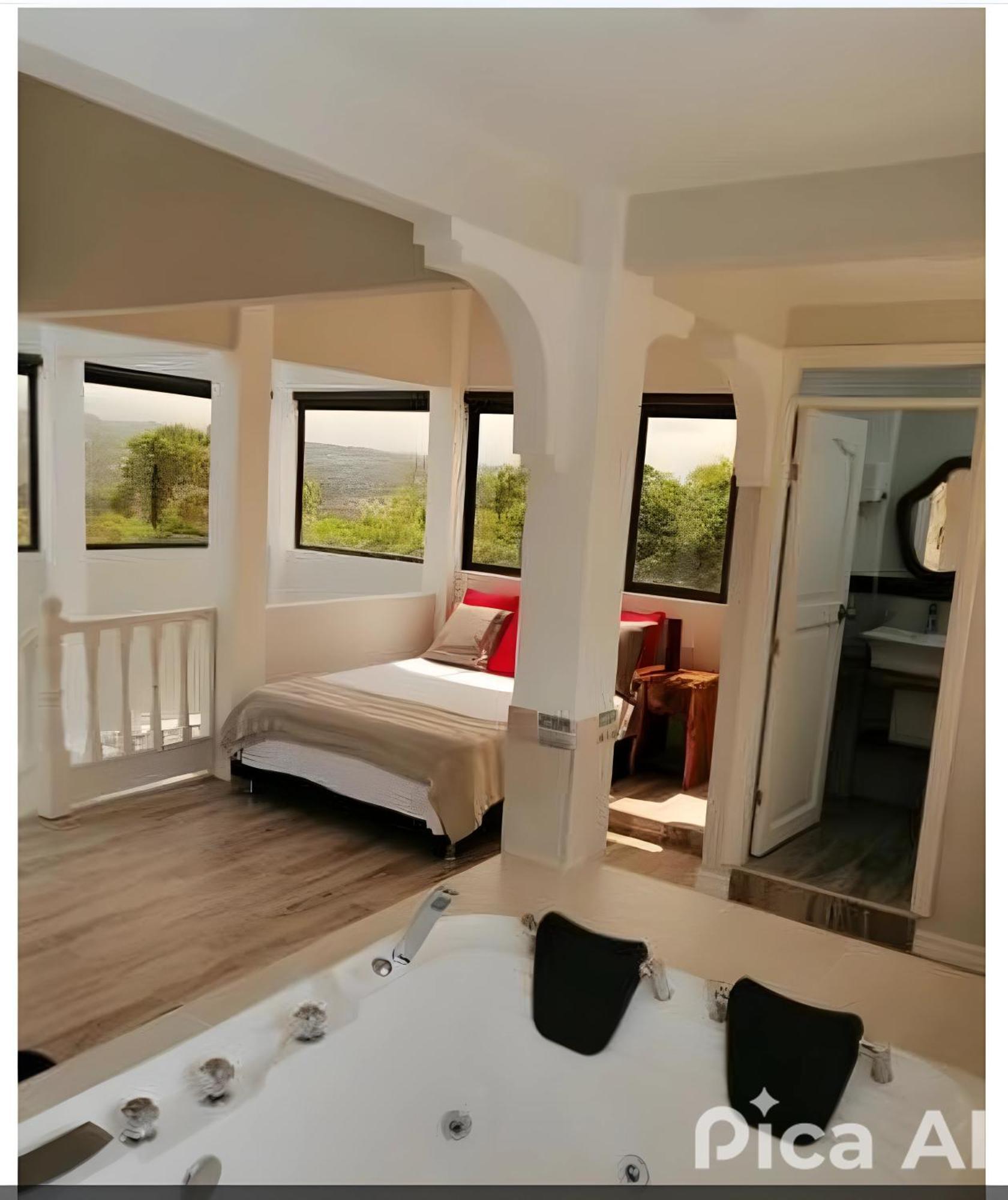 Casa Hotel Alicia Filandia Eksteriør bilde