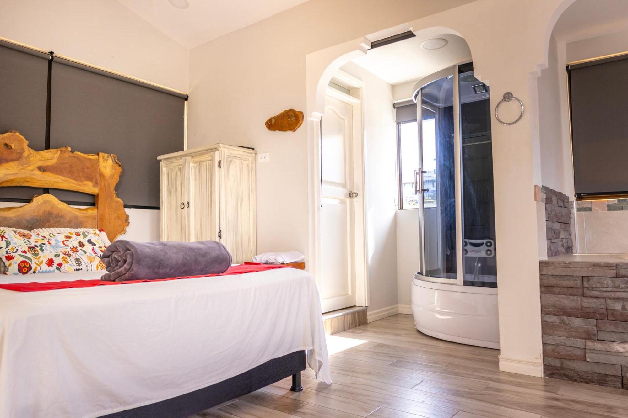 Casa Hotel Alicia Filandia Eksteriør bilde
