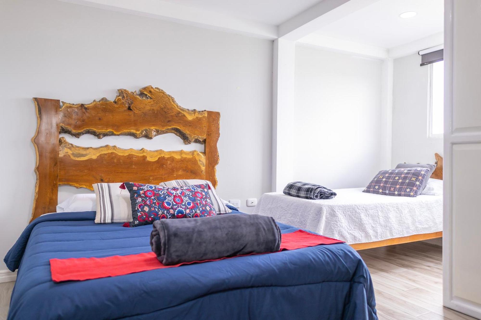 Casa Hotel Alicia Filandia Eksteriør bilde