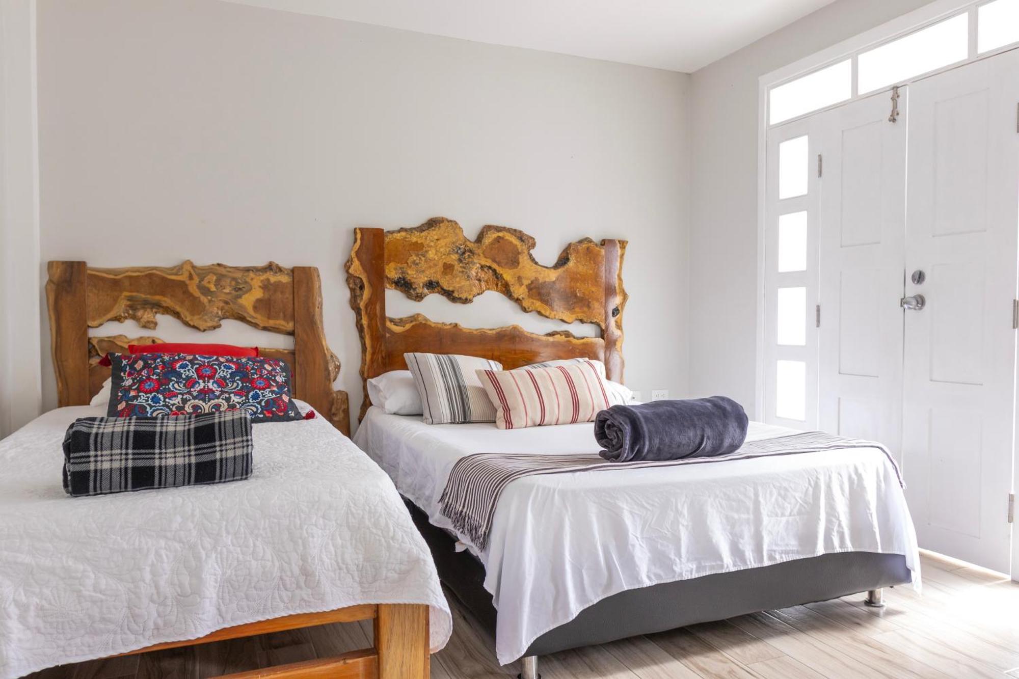 Casa Hotel Alicia Filandia Eksteriør bilde