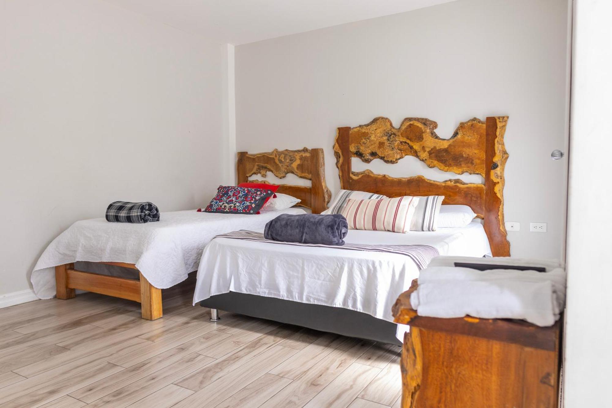 Casa Hotel Alicia Filandia Eksteriør bilde